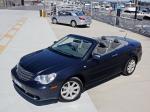 Chrysler Sebring Convertible 2008 года (AU)